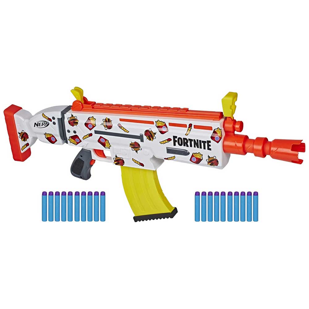 NERF FN AR DURRR BURGER