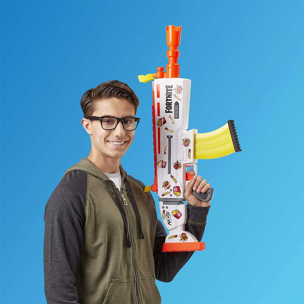 NERF FN AR DURRR BURGER