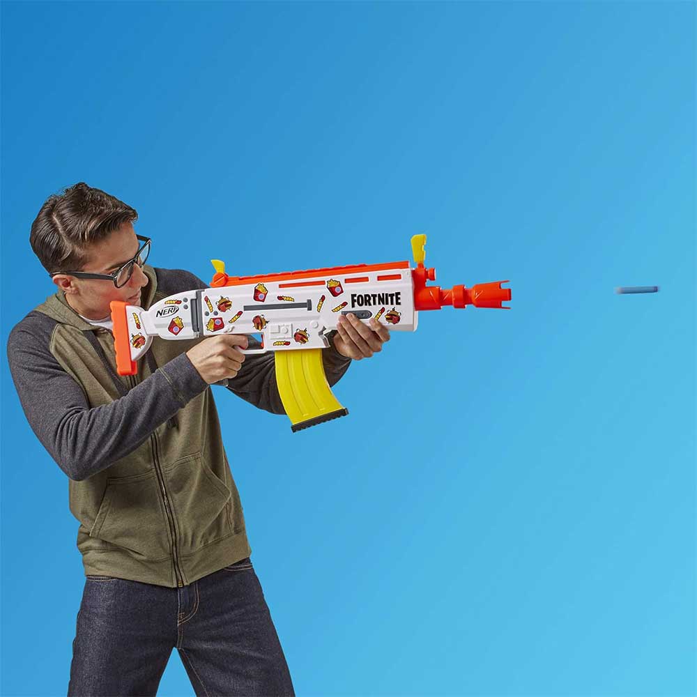 NERF FN AR DURRR BURGER
