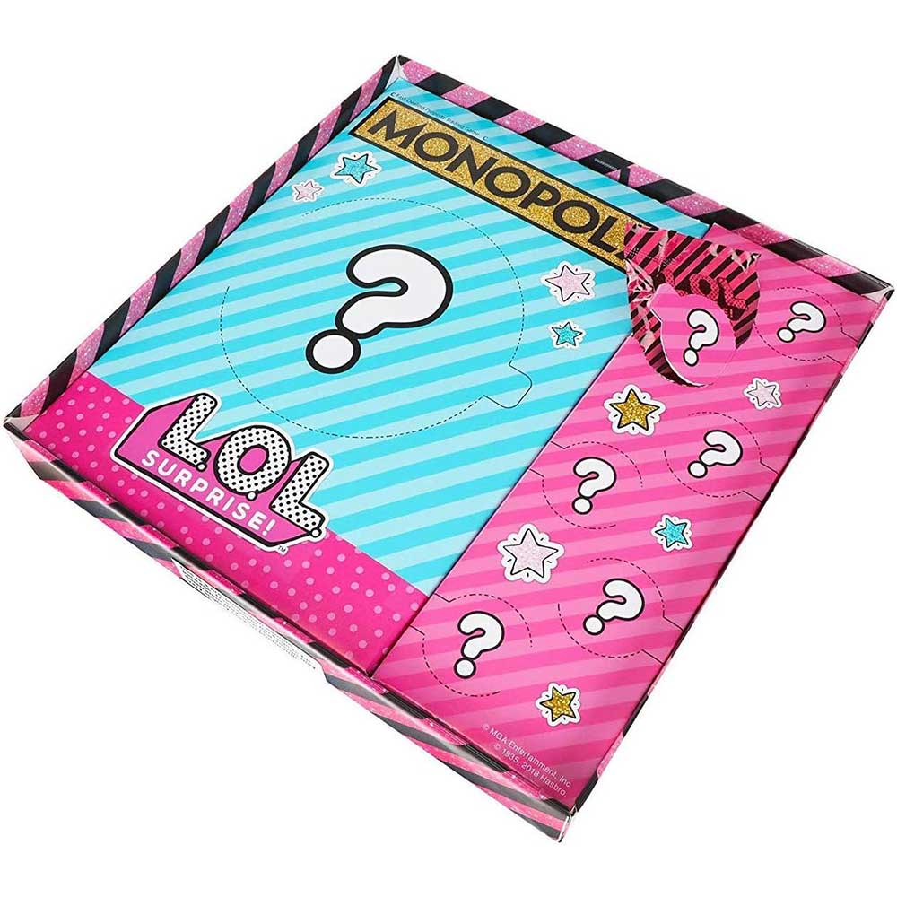 MONOPOLY LOL SURPRISE