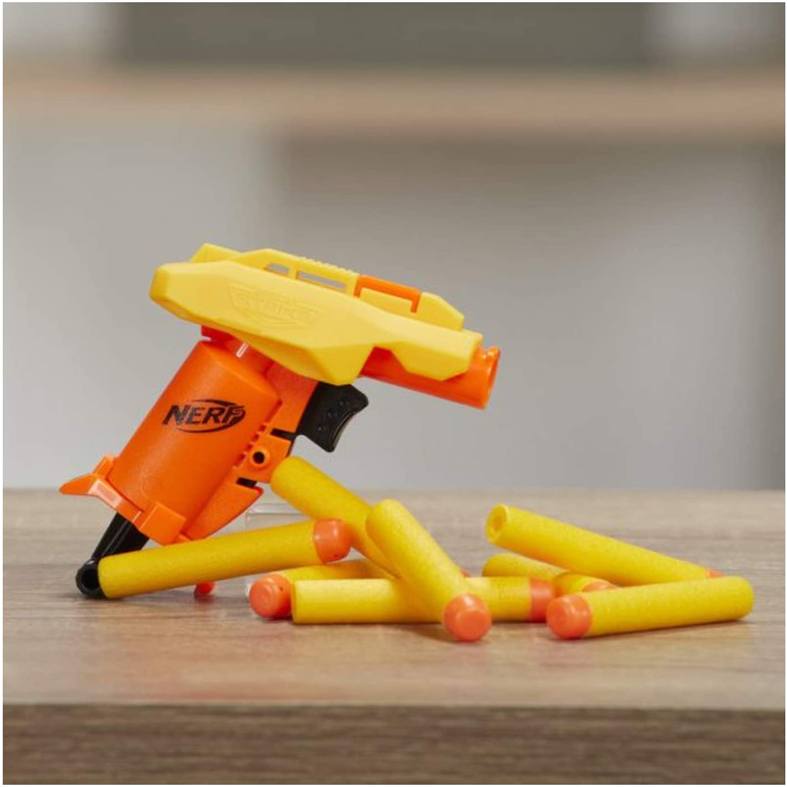 NERF ALPHA STRIKE STINGER SD 1 TARGET SET