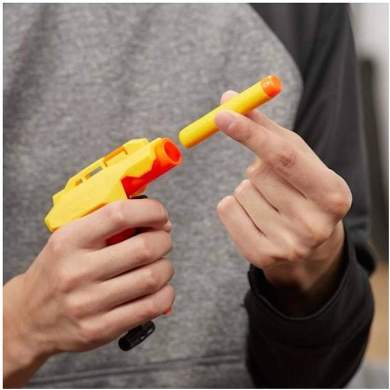 NERF ALPHA STRIKE STINGER SD 1 TARGET SET