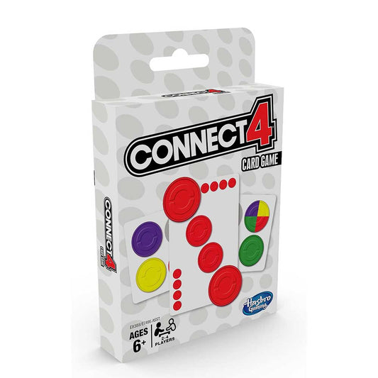 CLASSIC CARD GAMES CONNECT 4