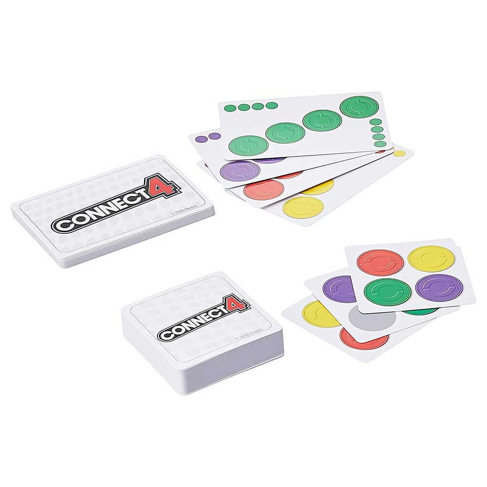 CLASSIC CARD GAMES CONNECT 4