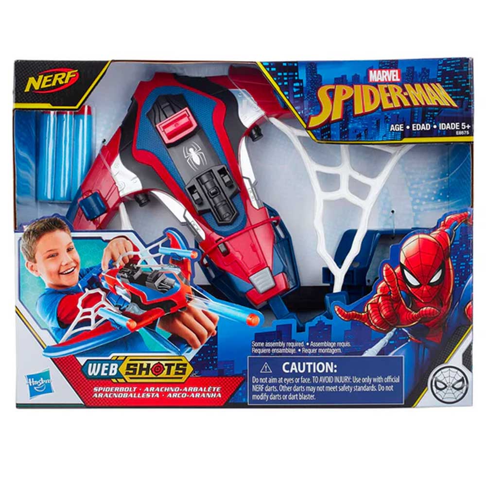 SPD SPIDERBOLT BLASTER