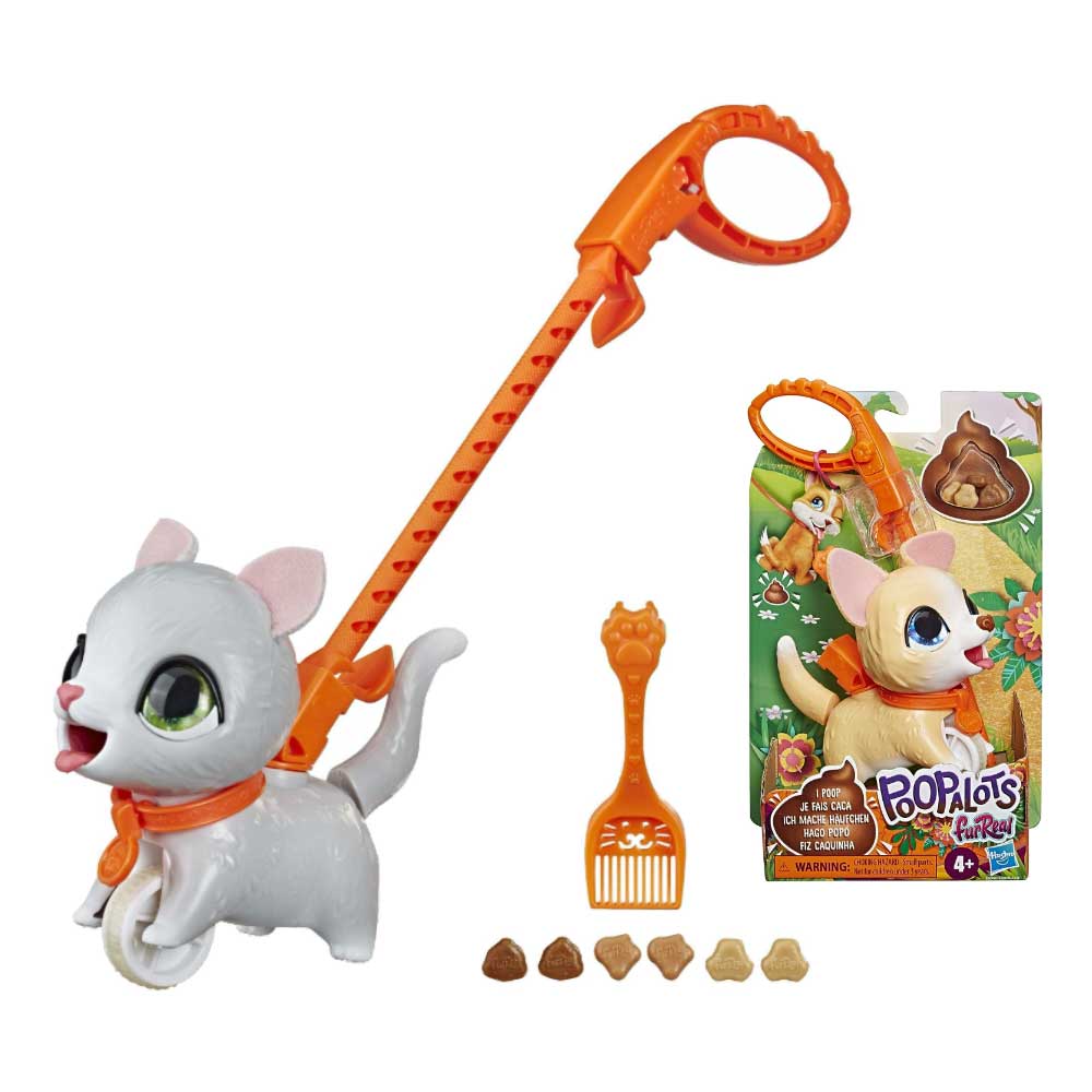 FurReal POOPALOTS LIL WAGS AST