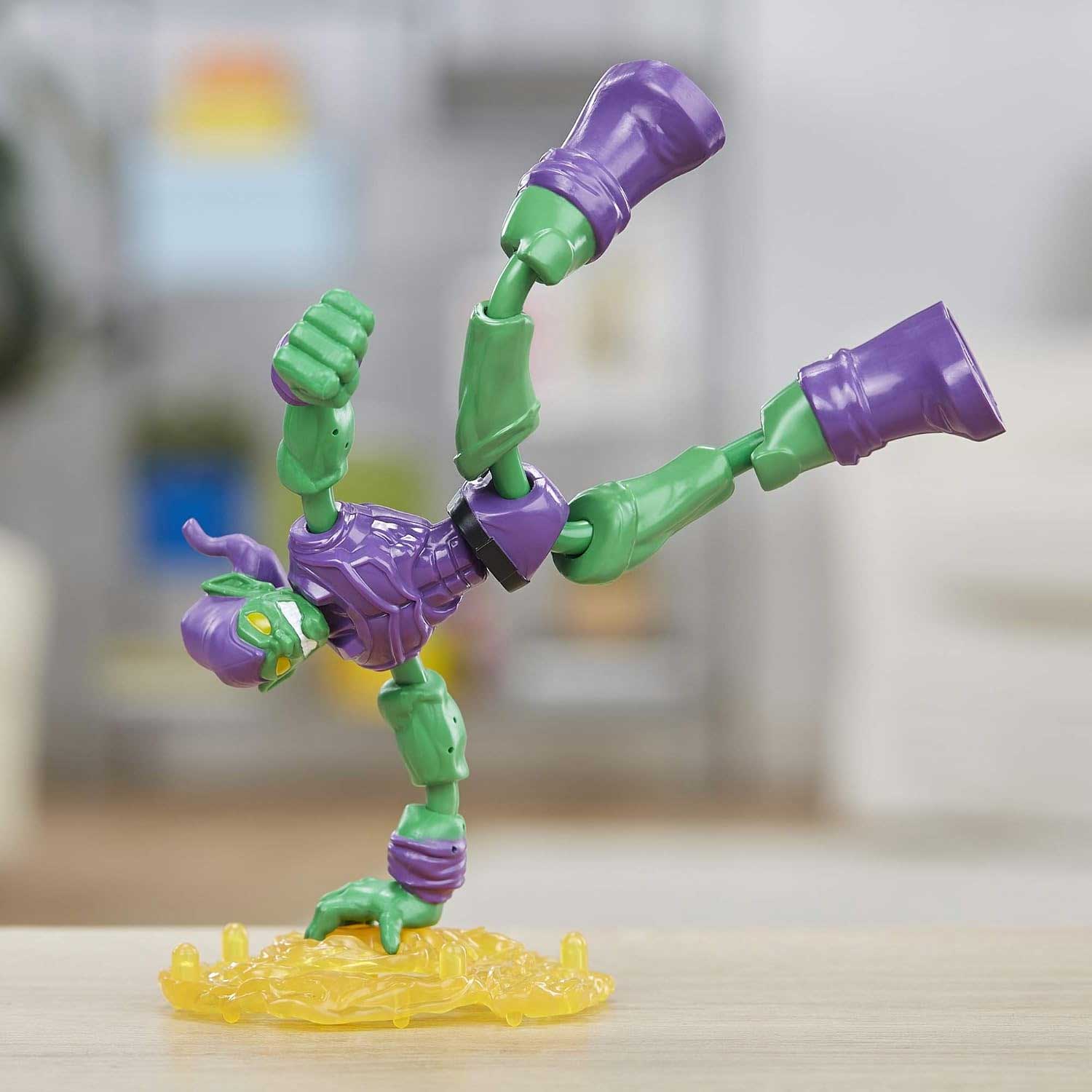 SPD BEND AND FLEX GREEN GOBLIN