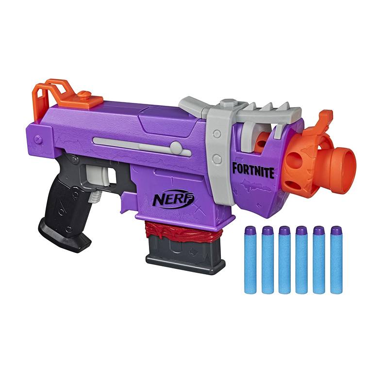 NERF FORTNITE SMG