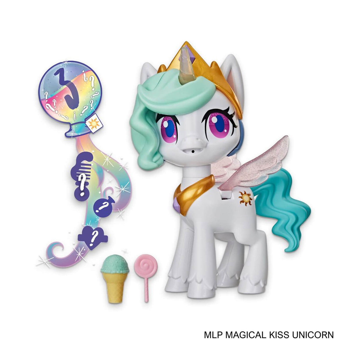 MY LITTLE PONY MAGICAL MANE RARITY