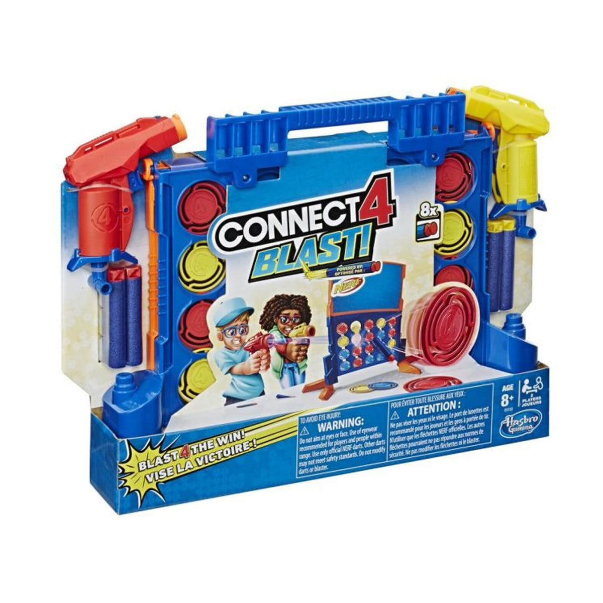 CONNECT 4 BLAST