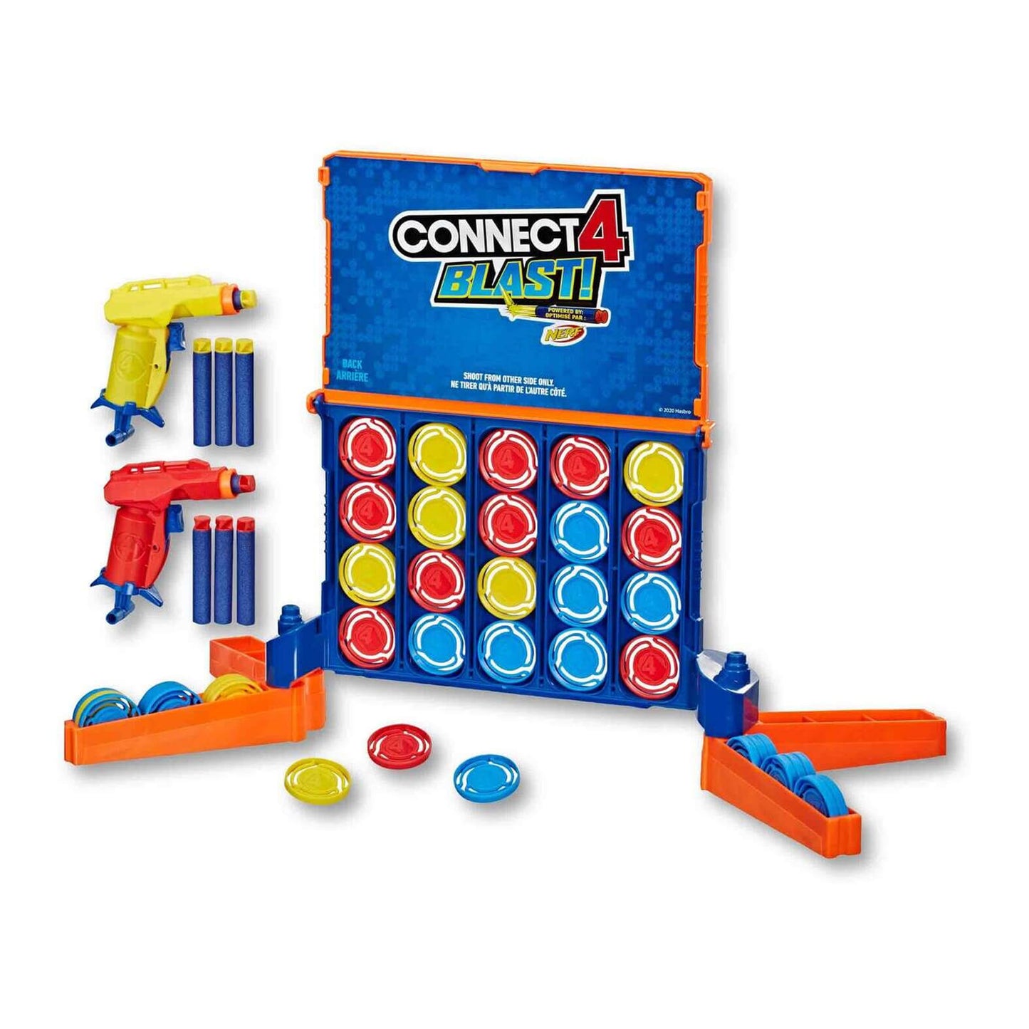 CONNECT 4 BLAST