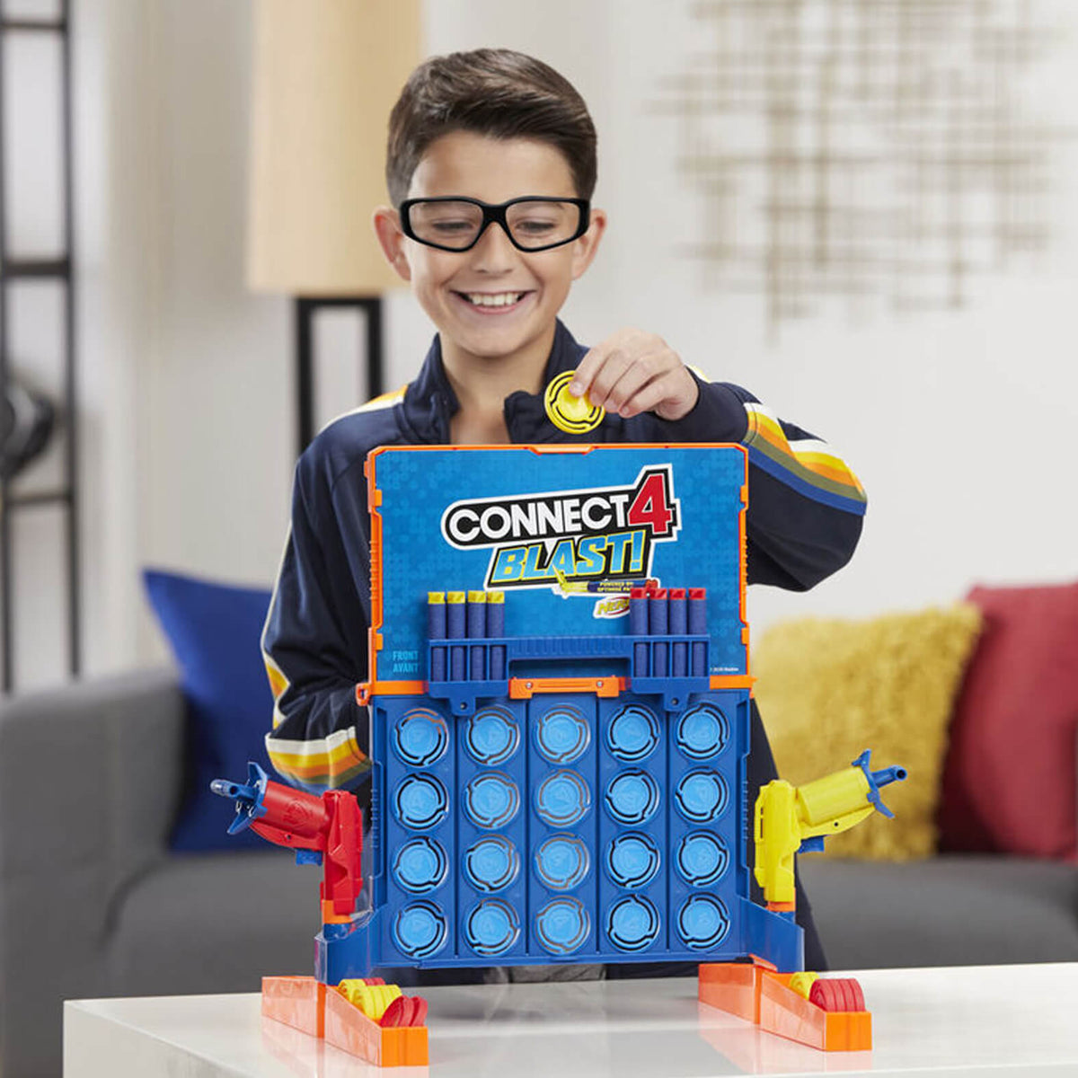 CONNECT 4 BLAST