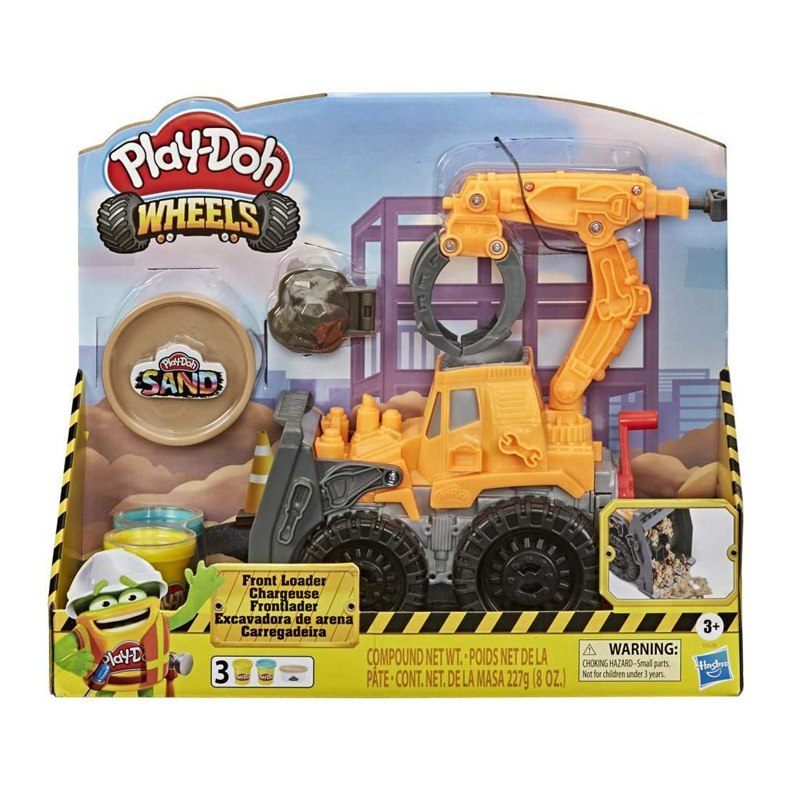 PD FRONT LOADER