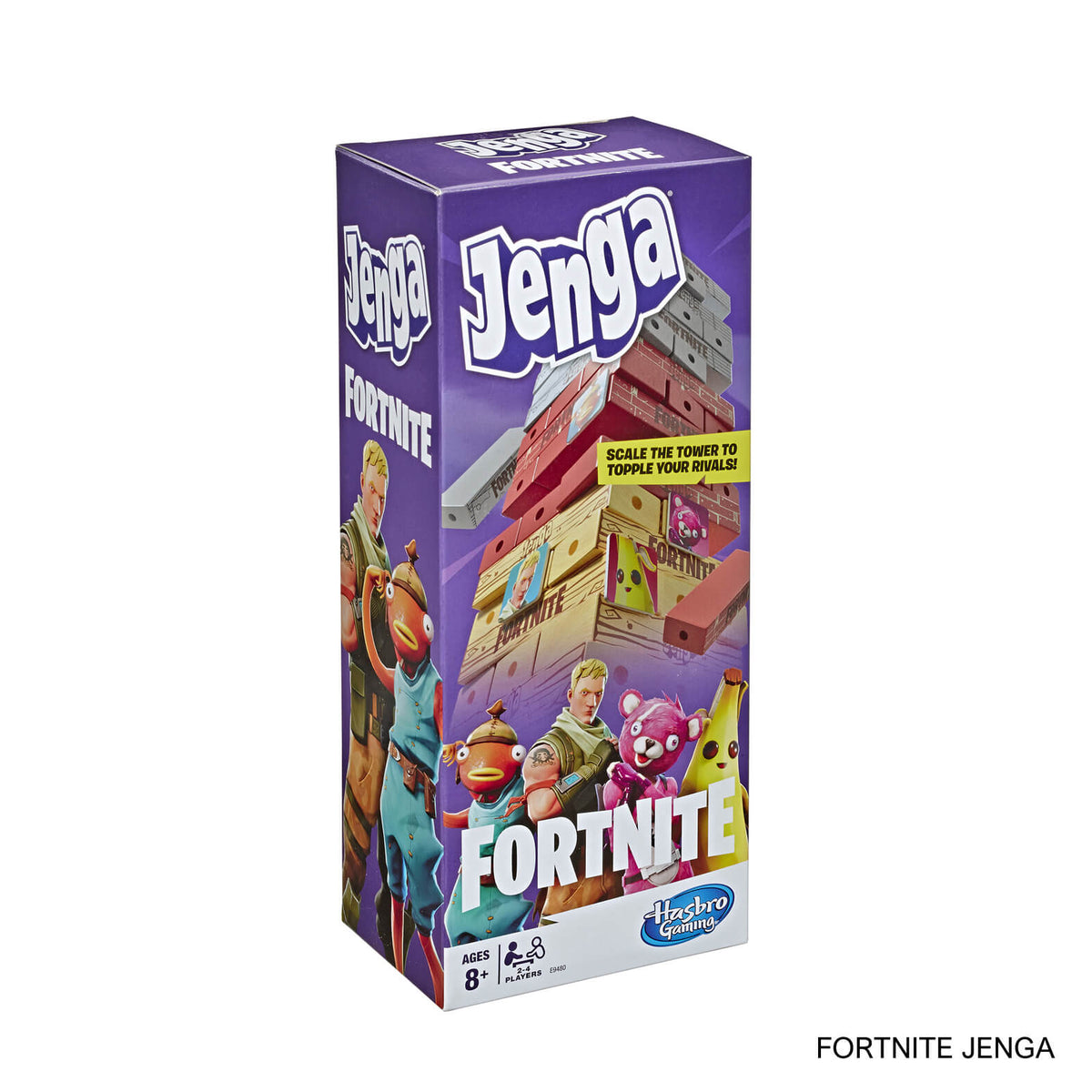 FORTNITE JENGA
