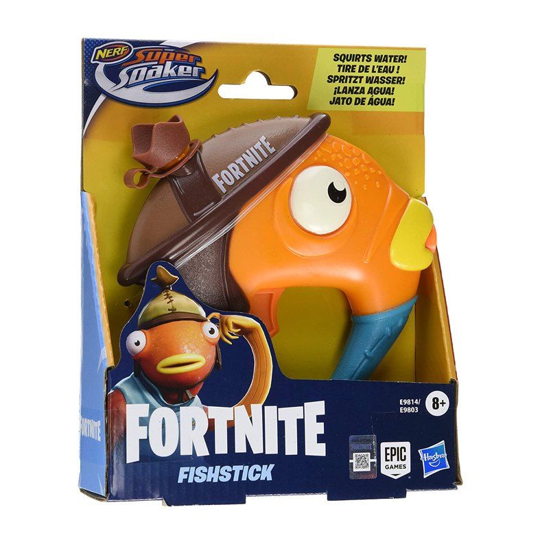 SOA FORTNITE MICRO SOAKER AST