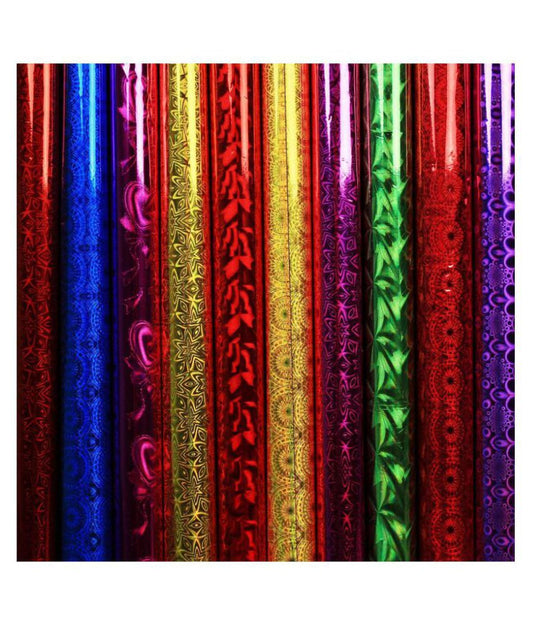 Gift Wrapping Paper Roll