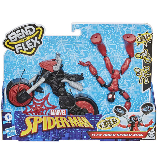 SPD BEND AND FLEX VEHICLE