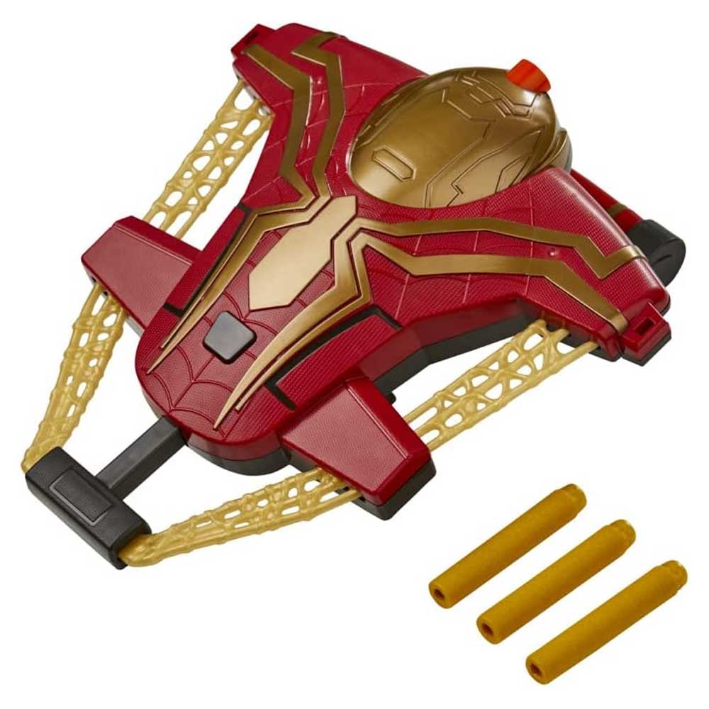 SPD NWH MOVIE HERO NERF BLASTER