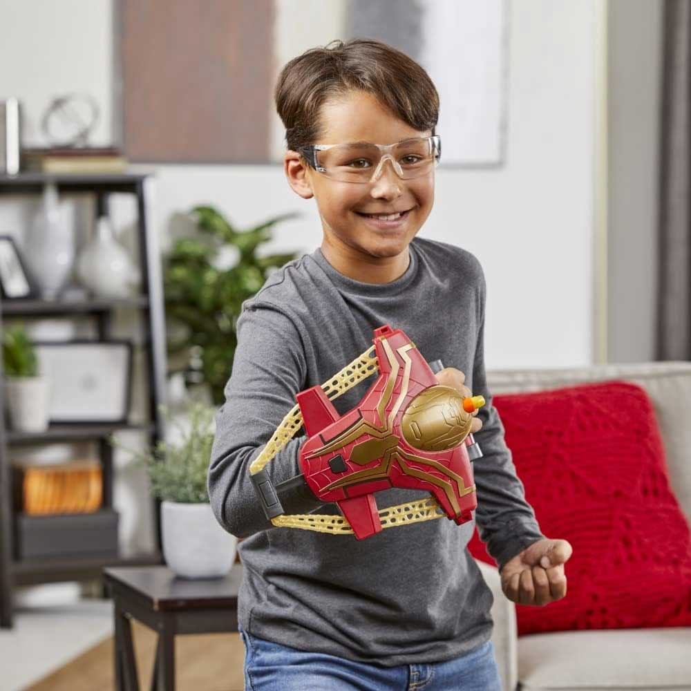 SPD NWH MOVIE HERO NERF BLASTER