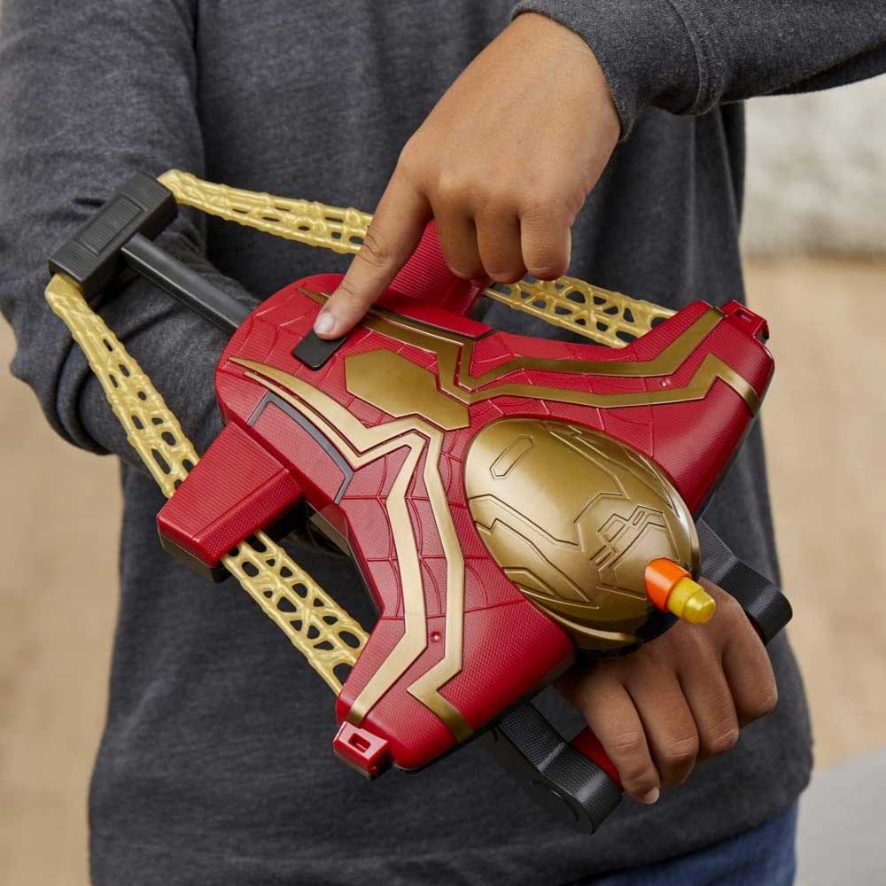 SPD NWH MOVIE HERO NERF BLASTER