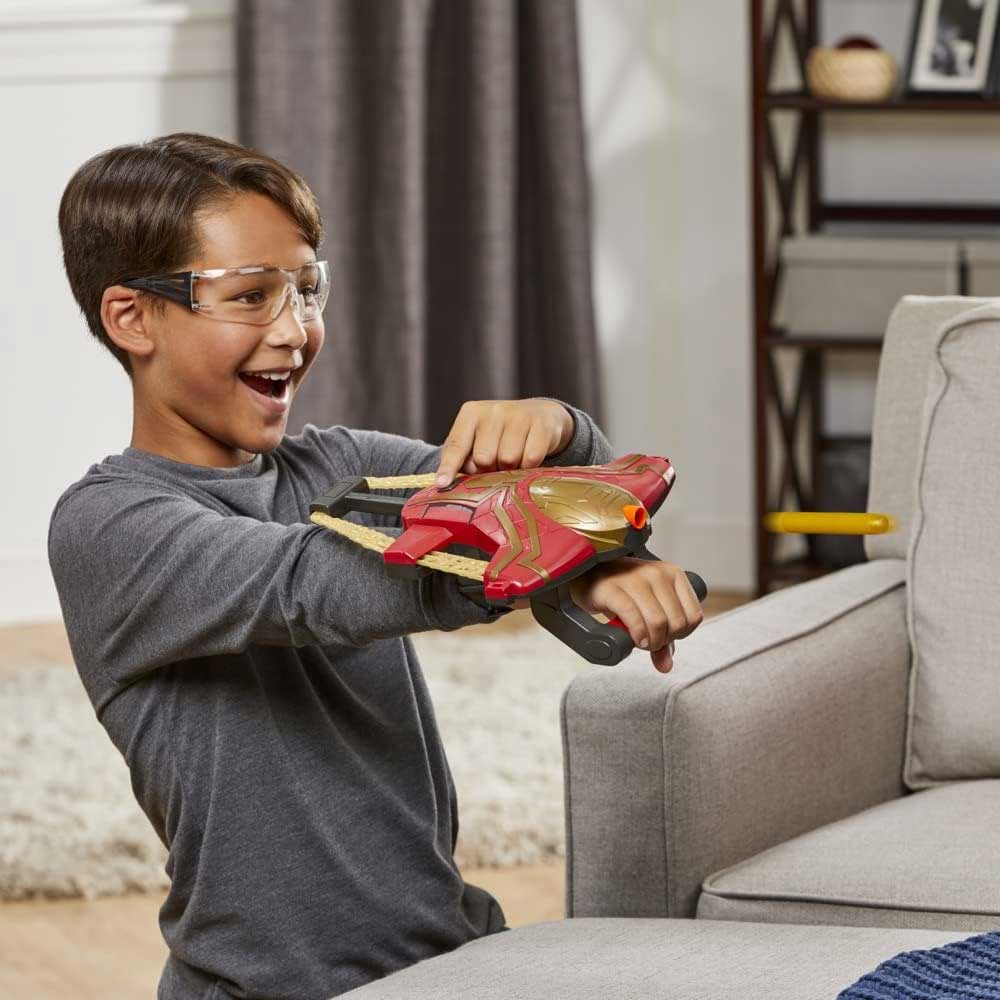 SPD NWH MOVIE HERO NERF BLASTER