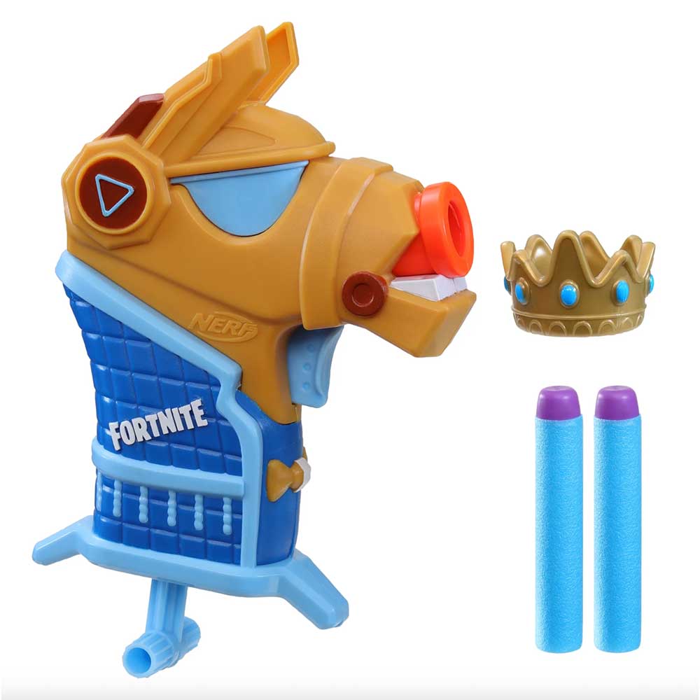 NERf MICROSHOTS FORTNITE Y0ND3R
