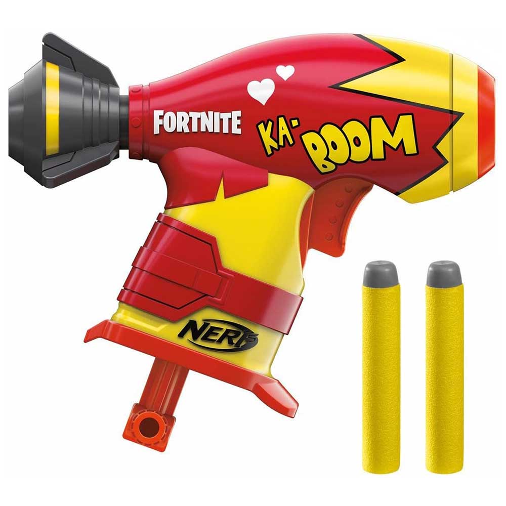 NERF MS FORTNITE BOMBS AWAY