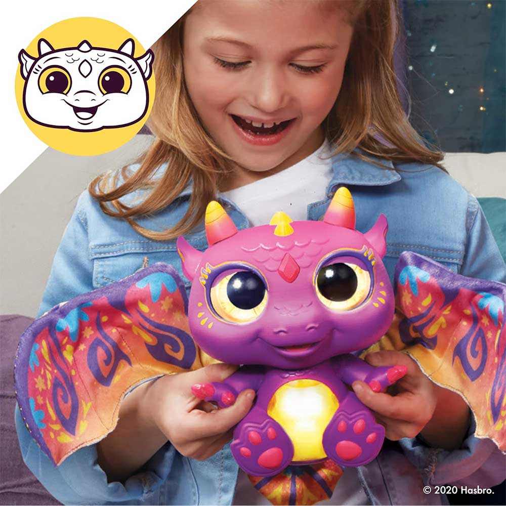 FurReal BABY DRAGON