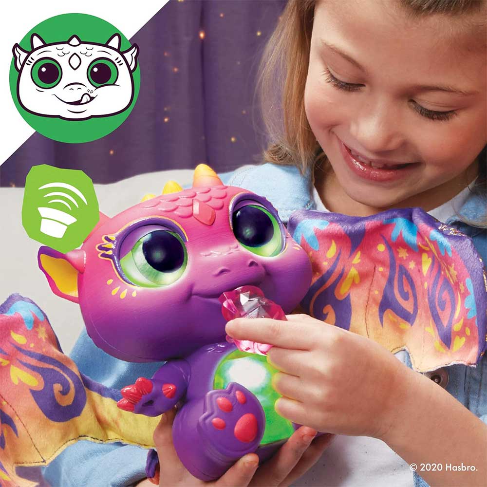 FurReal BABY DRAGON