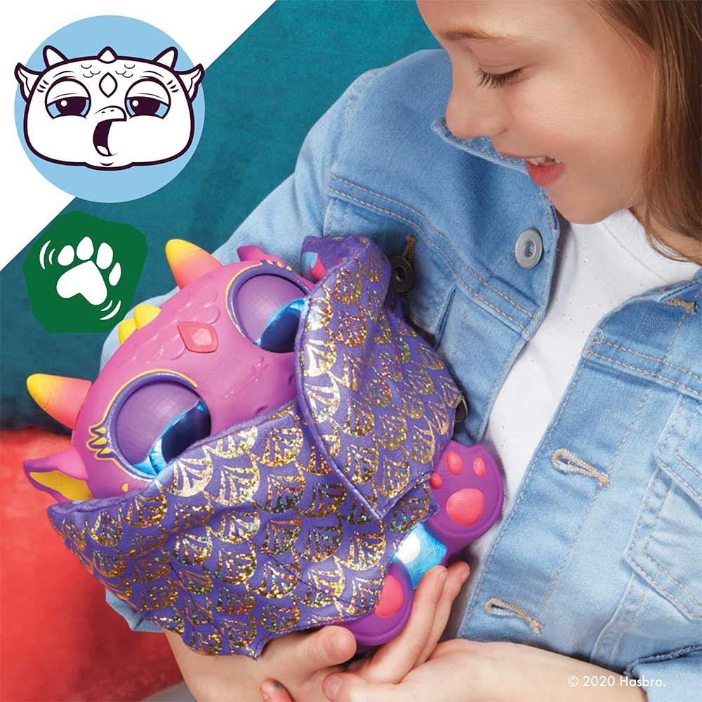 FurReal BABY DRAGON