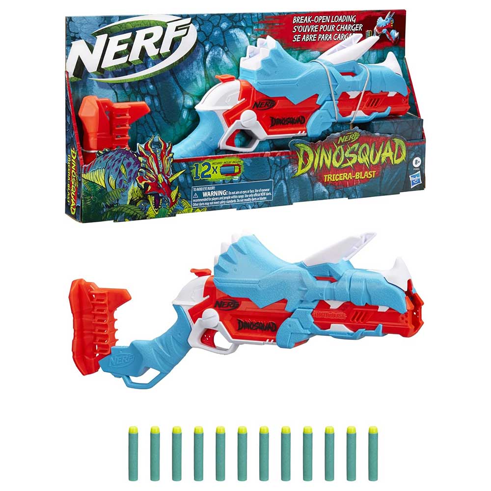 NERF TRICERABLAST