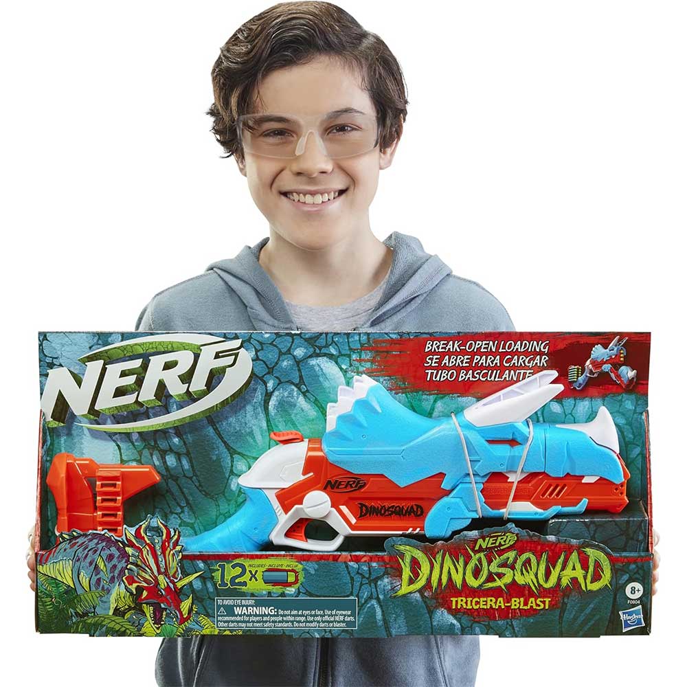 NERF TRICERABLAST