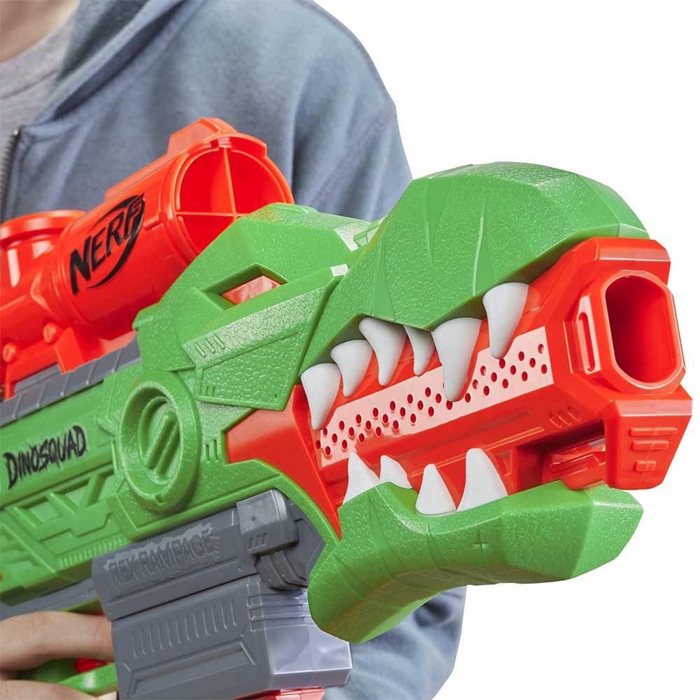 NERF REX RAMPAGE