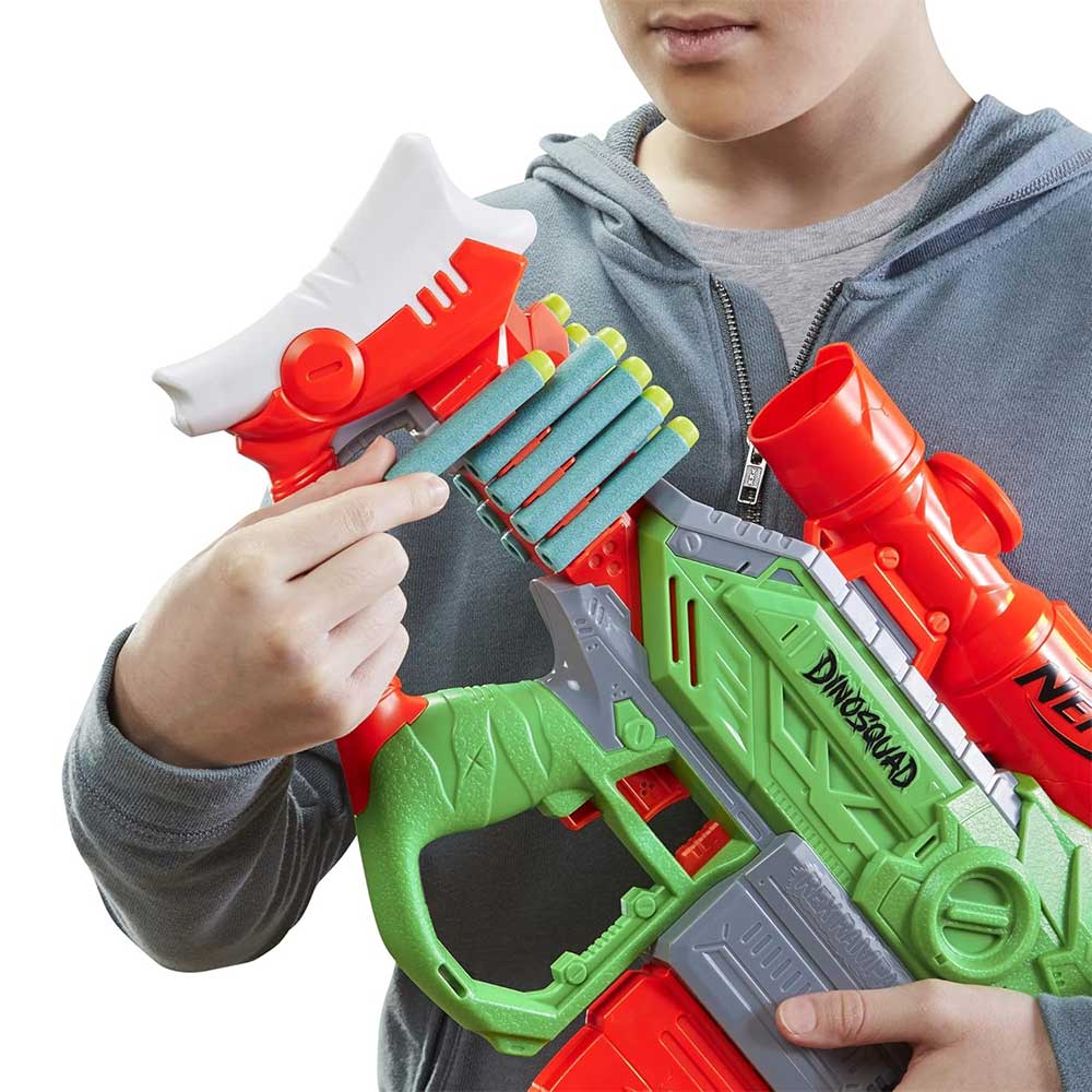 NERF REX RAMPAGE