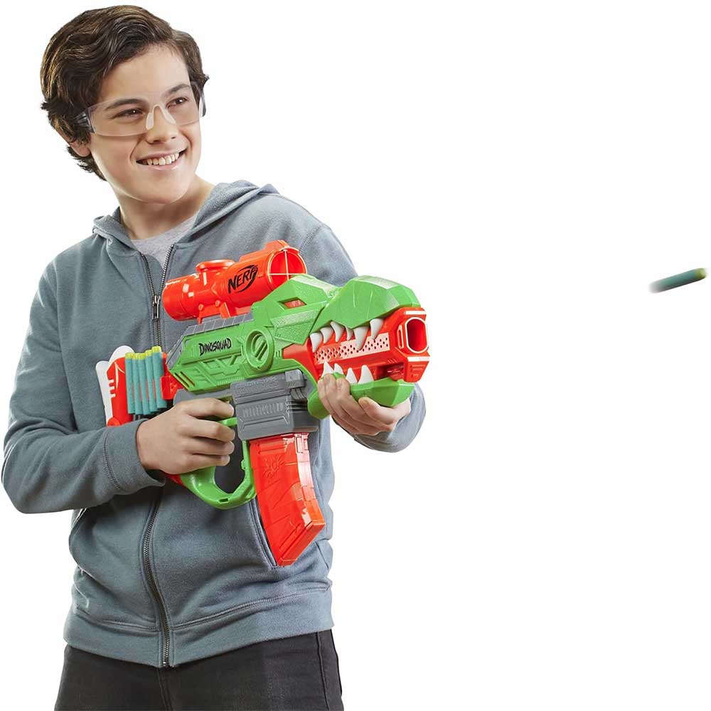 NERF REX RAMPAGE