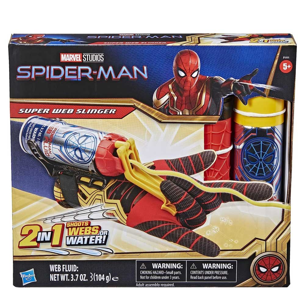 SPD NWH MOVIE SUPER WEB SLINGER