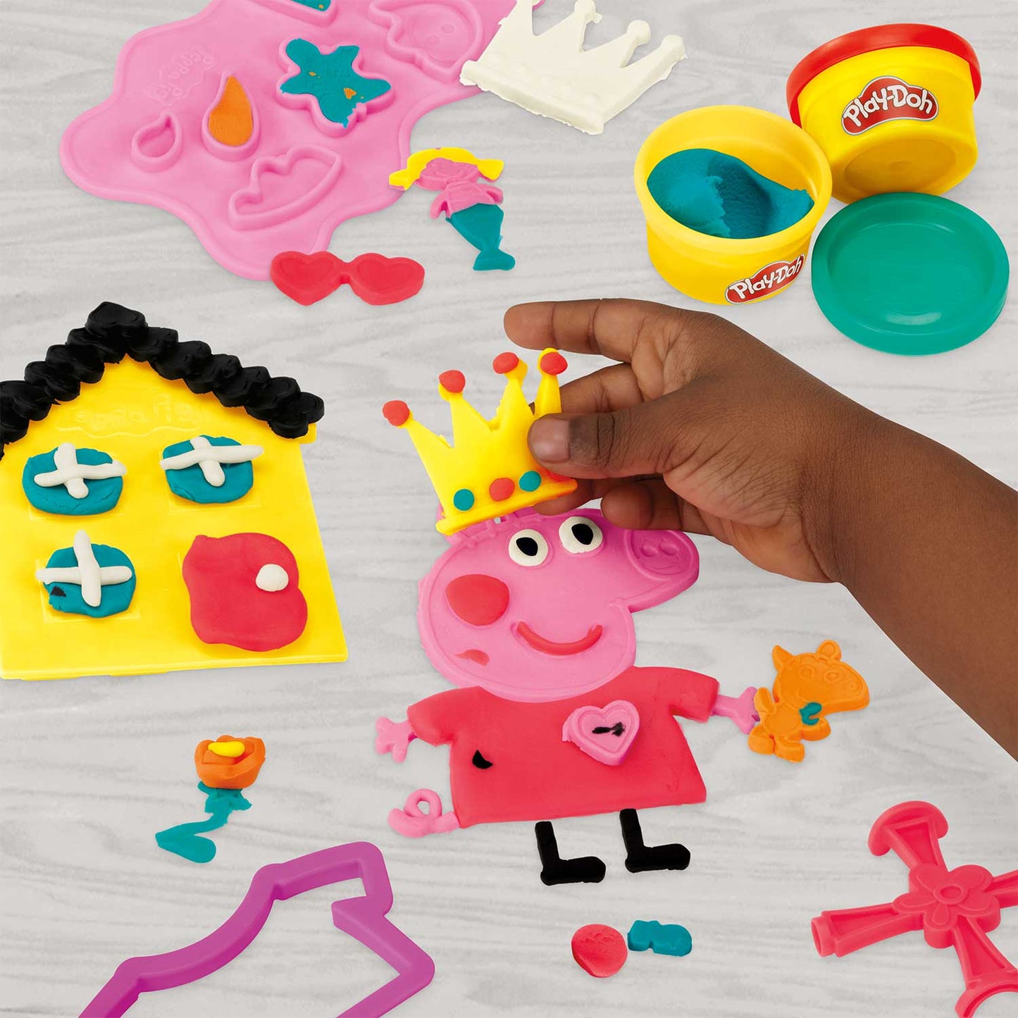 PlayDoh PEPPA PIG