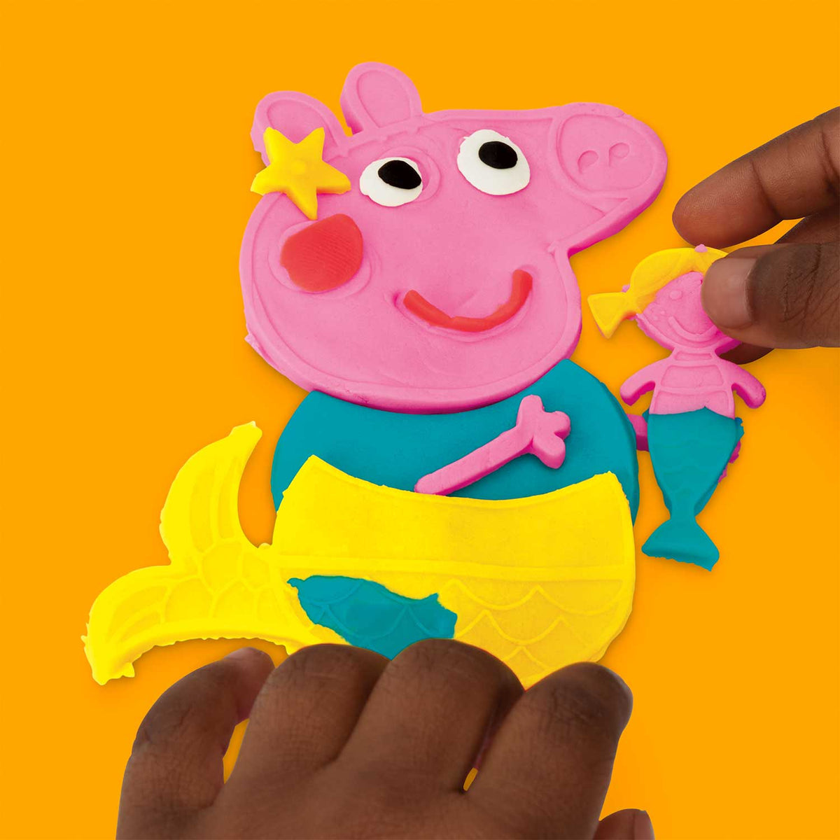 PlayDoh PEPPA PIG