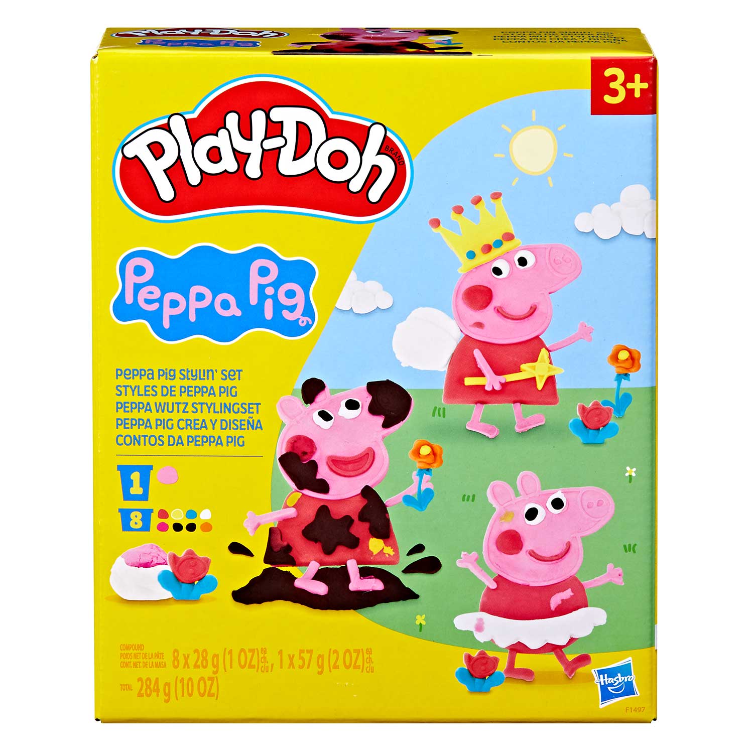 PlayDoh PEPPA PIG