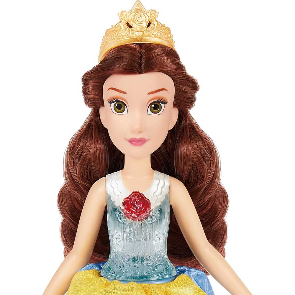 Disney Princess Dpr Fd Spin And Switch Belle
