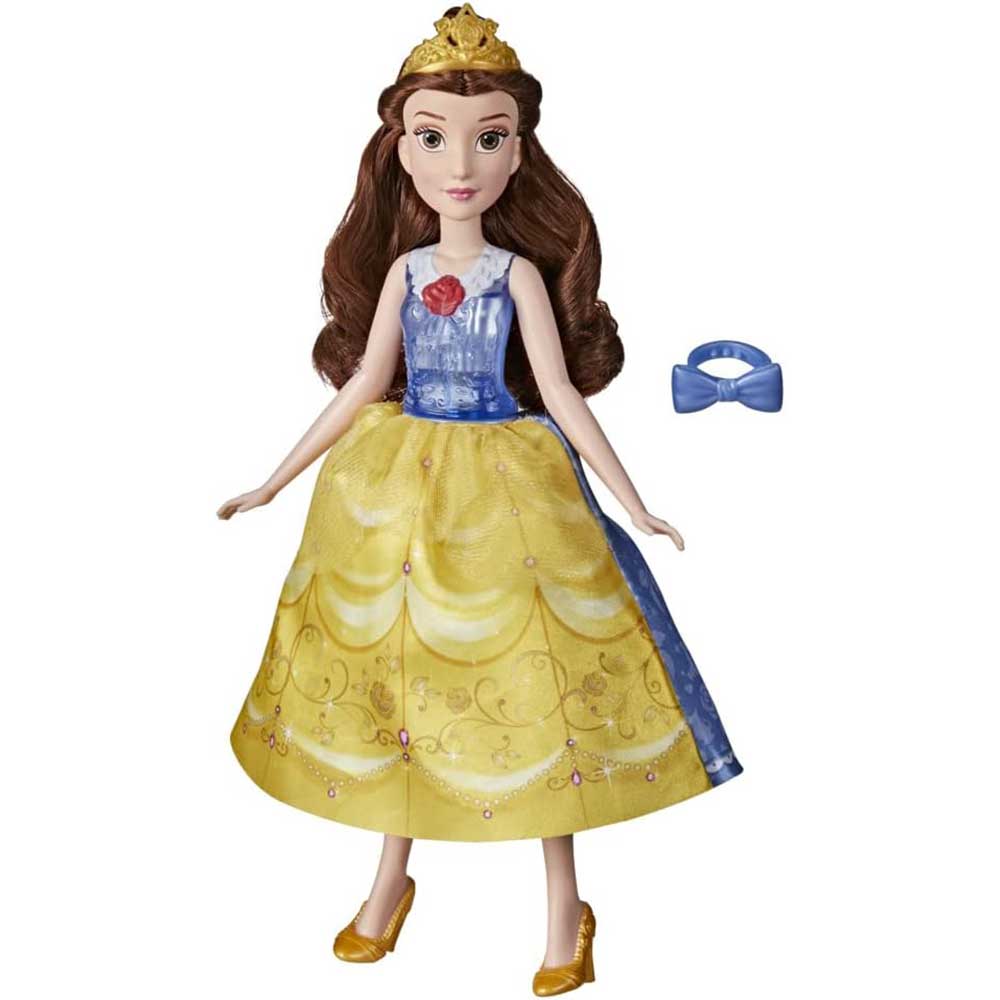 Disney Princess Dpr Fd Spin And Switch Belle