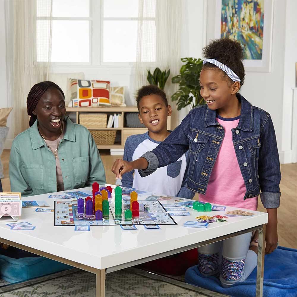 MONOPOLY BUILDER