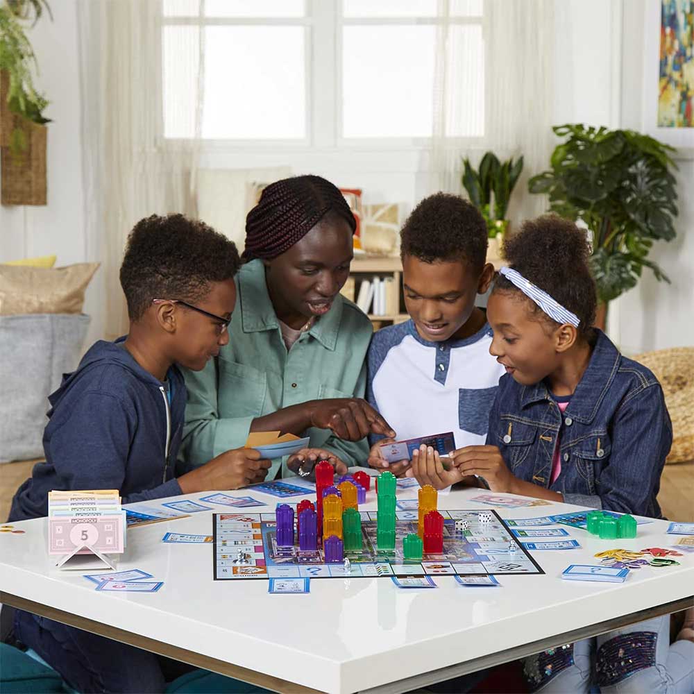 MONOPOLY BUILDER