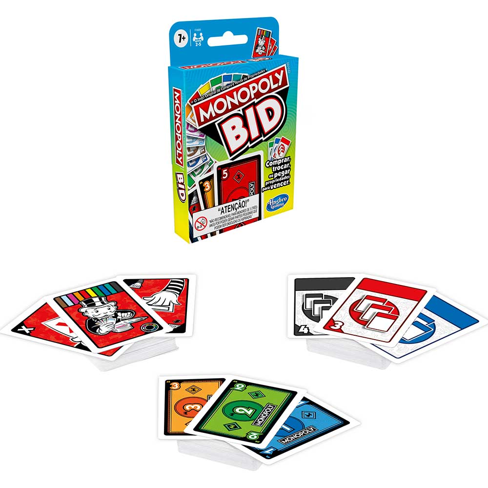 MONOPOLY BID