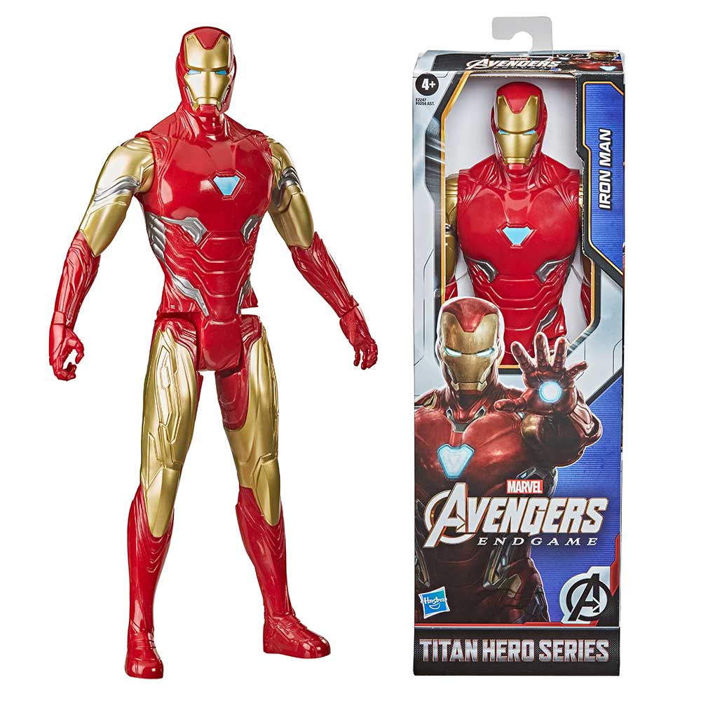 AVN TITAN HERO IRON MAN