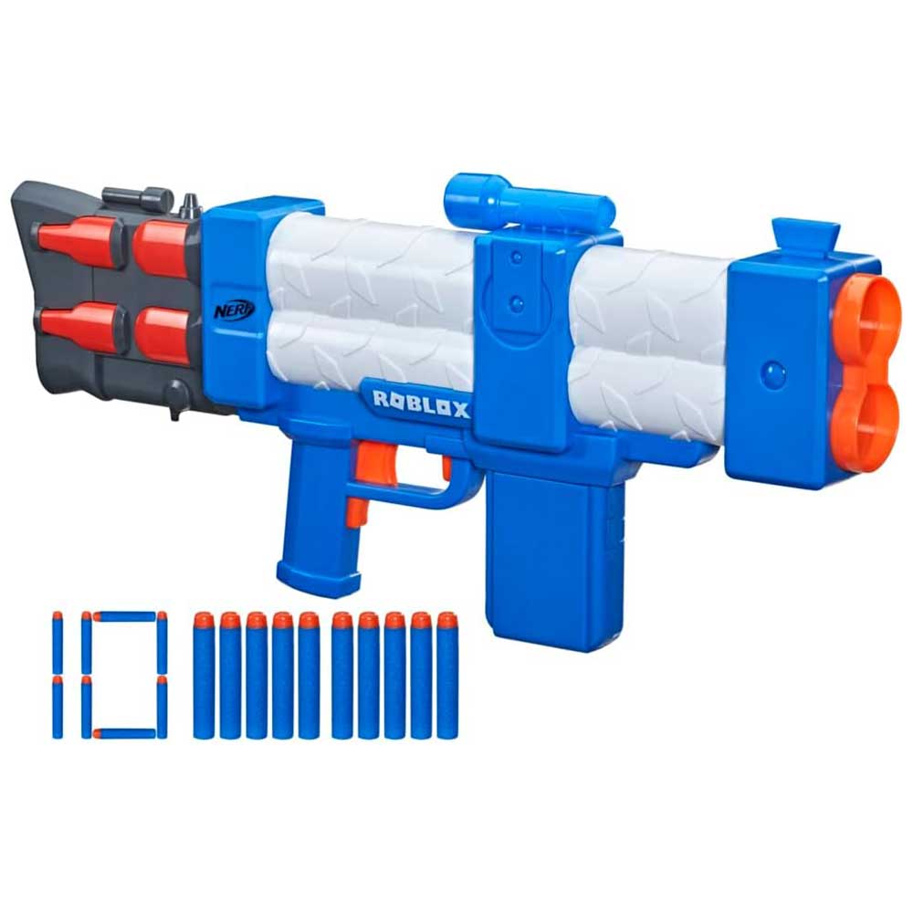 NERF ROBLOX ARSENAL PULSE LASER