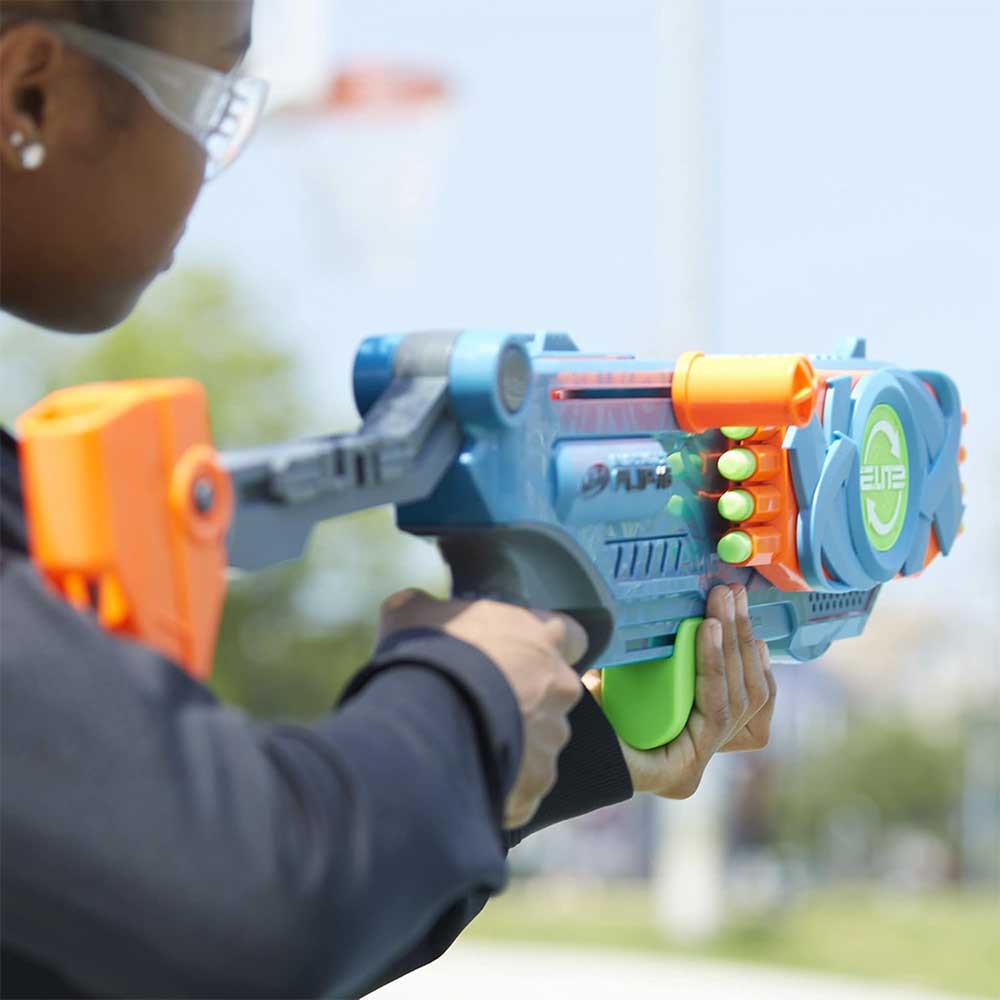 NERF ELITE 2.0 FLIP 16