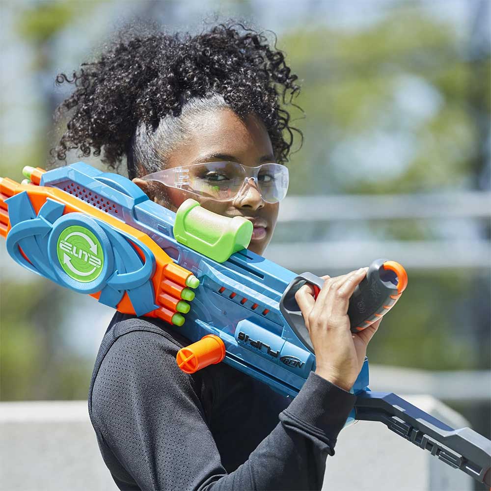 NERF ELITE 2.0 FLIP 16