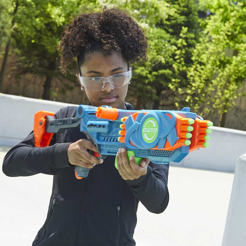 NERF ELITE 2.0 FLIP 16