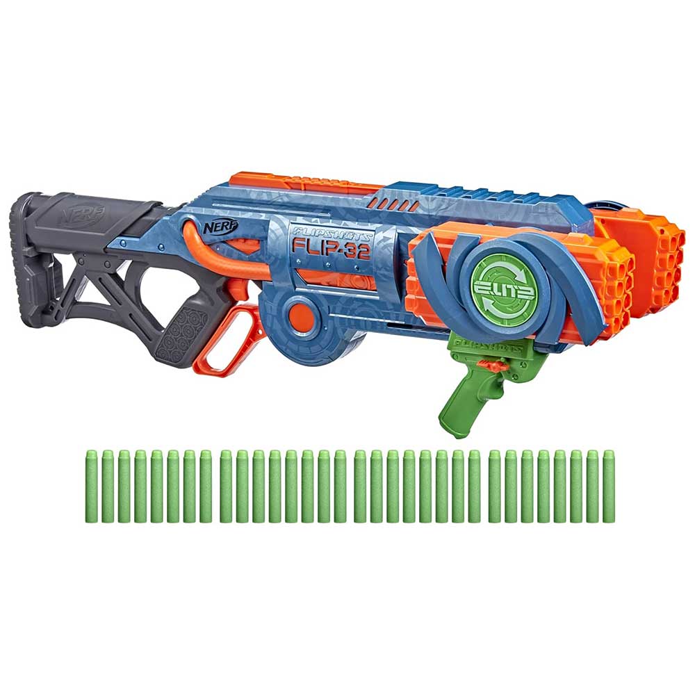 NERF ELITE 2.0 FLIP 32